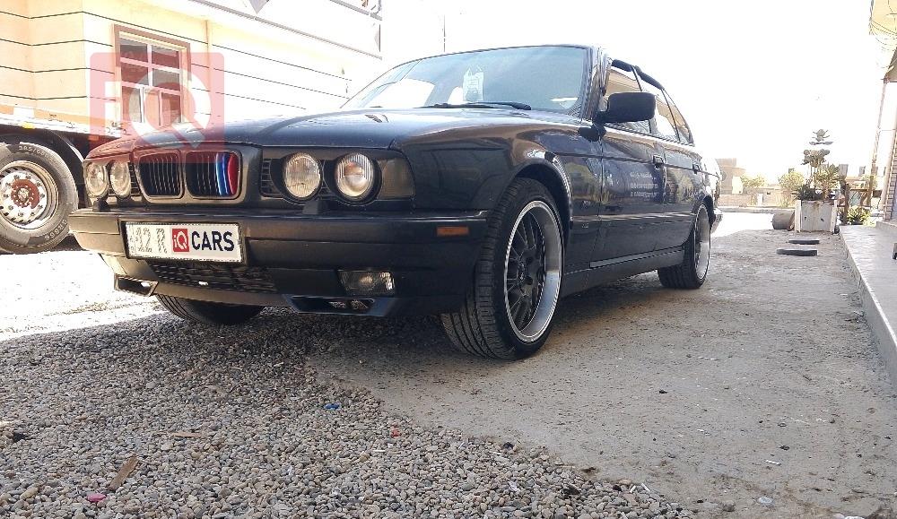 بي ام دبليو الفئة 5